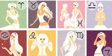 Sterne 2018: Das sind die Gl&uuml;ckskinder