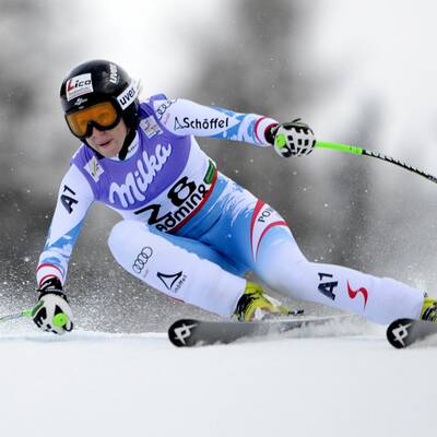 Die besten Bilder vom Damen-Super-G