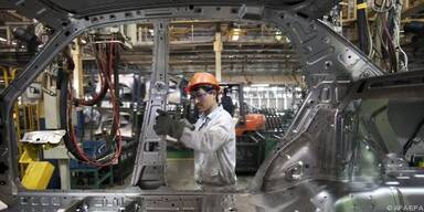 Steuernachl&auml;sse kurbelten Absatz an