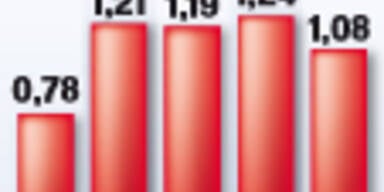 Steuerpaket bringt der Koalition 5,5 Milliarden