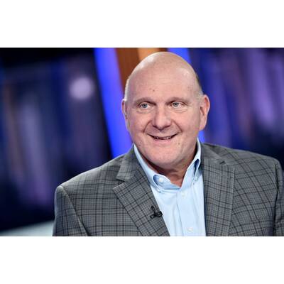 Michael Bloomberg: Unternehmer und Ex-Bürgermeister von New York mit 96,3 Mrd. Dollar auf Rang 10.