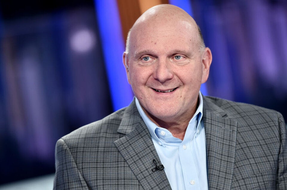 Steve Ballmer