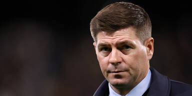 Aston Villa feuert Steven Gerrard