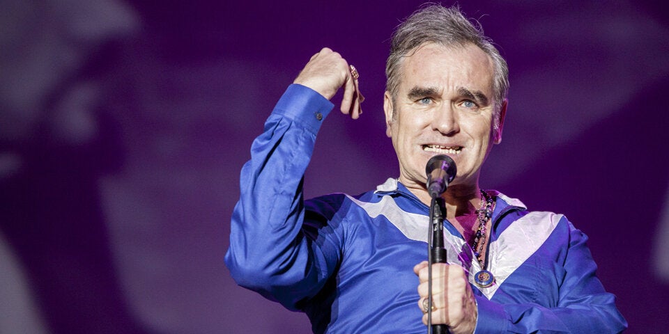 Steven Patrick Morrissey