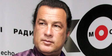 Hielt Steven Seagal sich Sex-Sklavinnen?