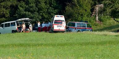 4-Jährige ertrinkt vor den Augen ihres Vaters