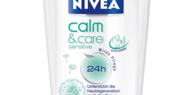 Gepflegt nach der Rasur