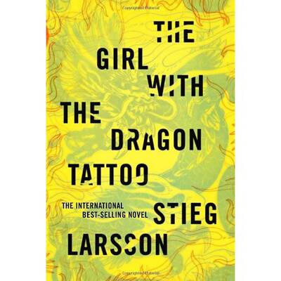Stieg Larsson 