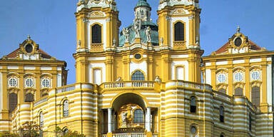 Stift Melk ist beste Sehenswürdigkeit