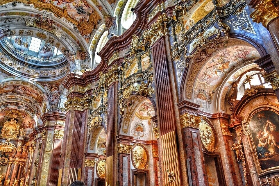 Internationale Barocktage Stift Melk