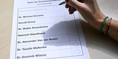 Vorsicht: So ist Ihre Stimme ungültig