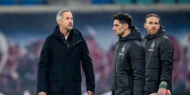 Stindl: "Wir hatten einige Probleme mit Hütter"