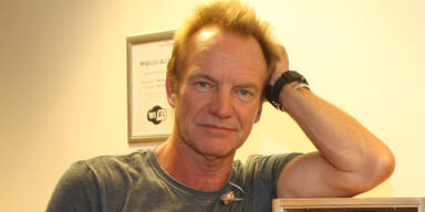 Sting bringt neue Version von &sbquo;Russians&lsquo;