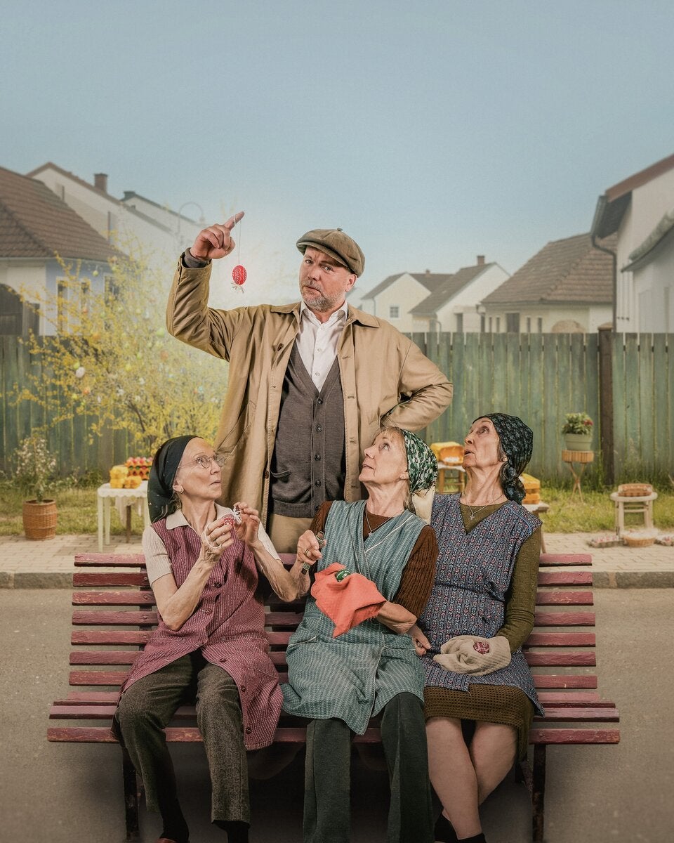 TV-Hammer: Thomas Stipsits mischt wieder den ORF auf!