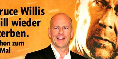 Bruce Willis stirbt ein 5. Mal langsam