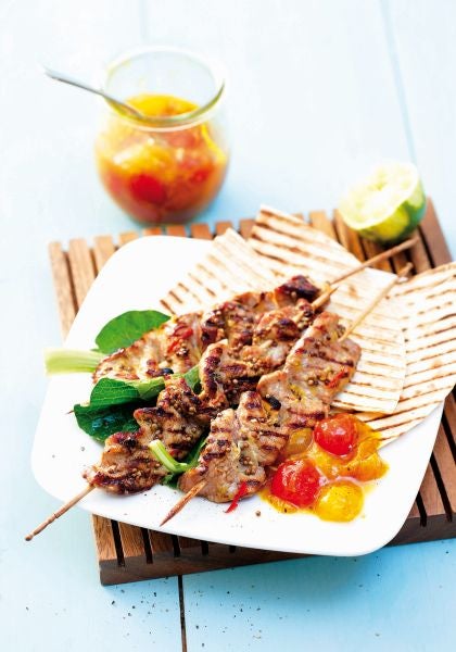Grill-Rezepte