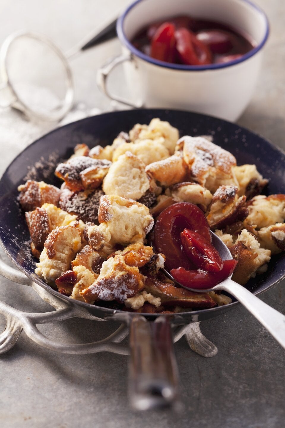 Kaiserschmarrn mal anders: 4 Profi-Rezepte, die jeden begeistern