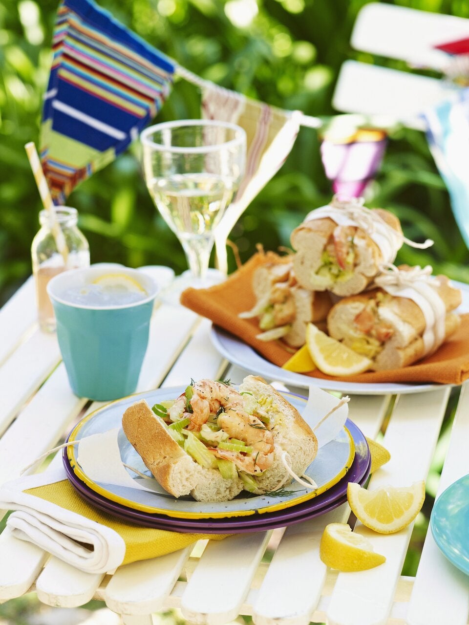 Schnelle Snack-Rezepte für draußen: Die besten Ideen für den Outdoor-Genuss