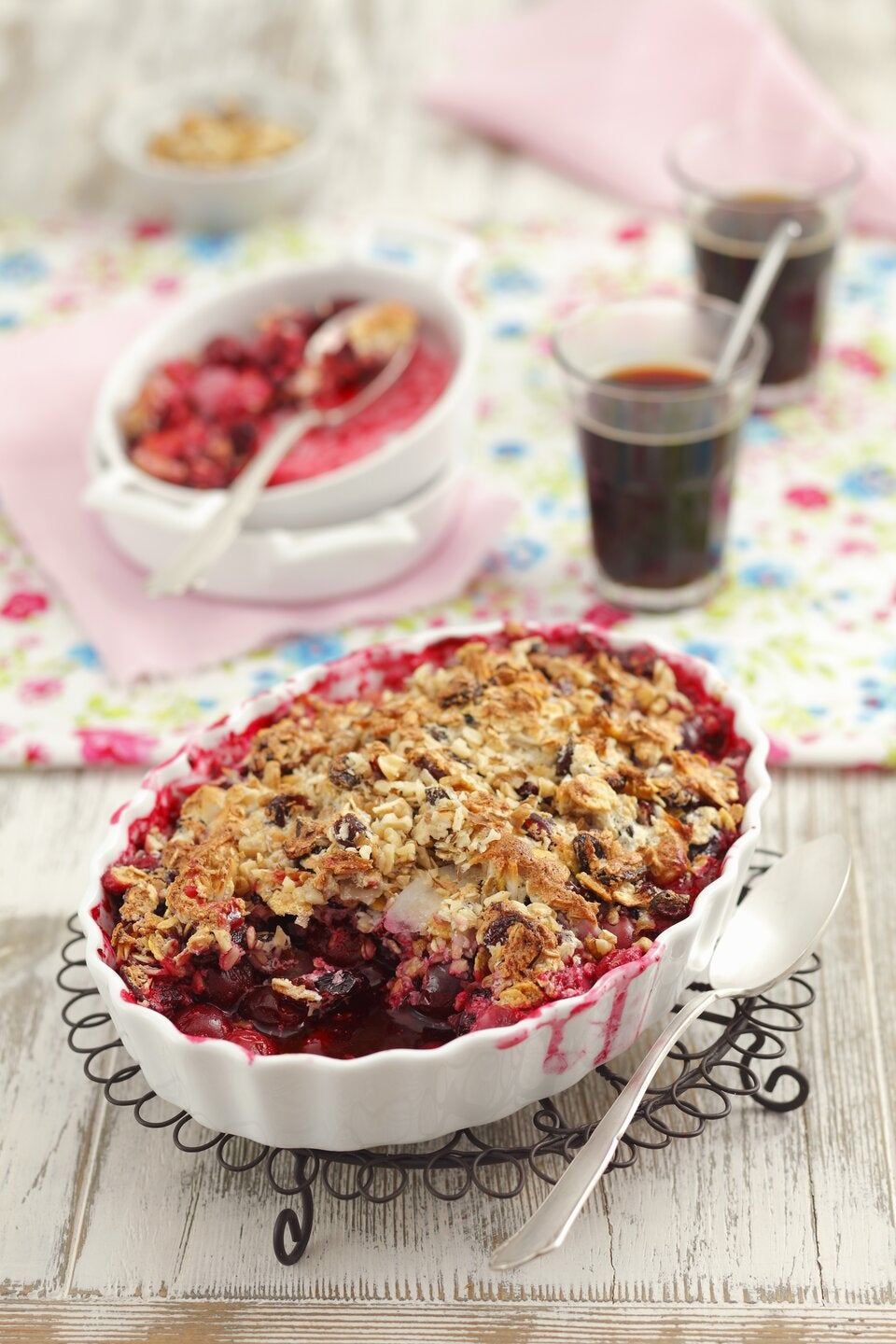 Köstlich und einfach: Knusprige Streuselkuchen-Rezepte