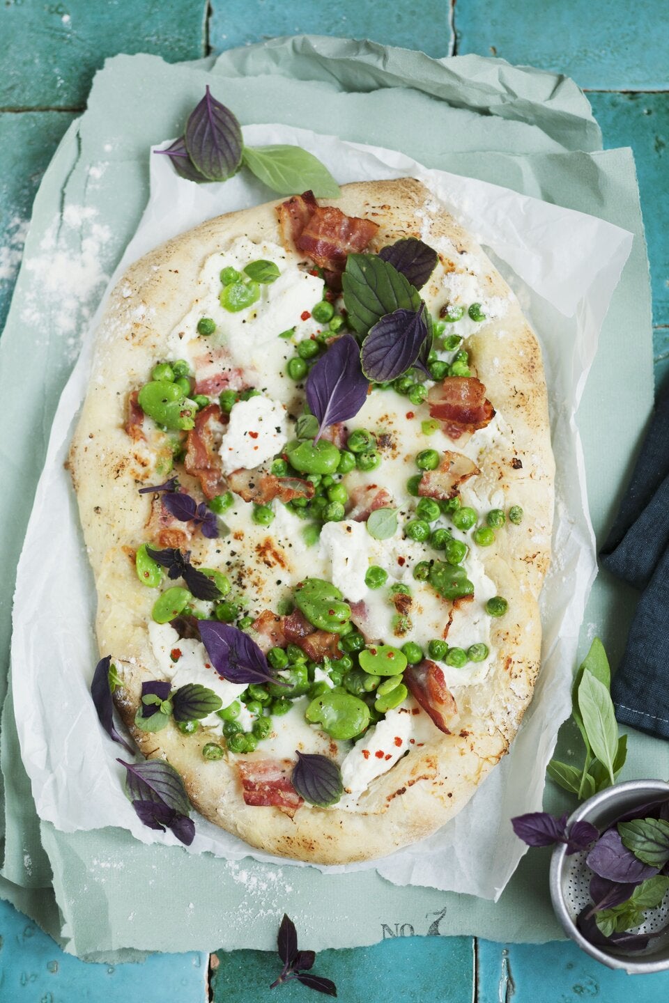Pizza selber machen: Rezepte für Groß und Klein