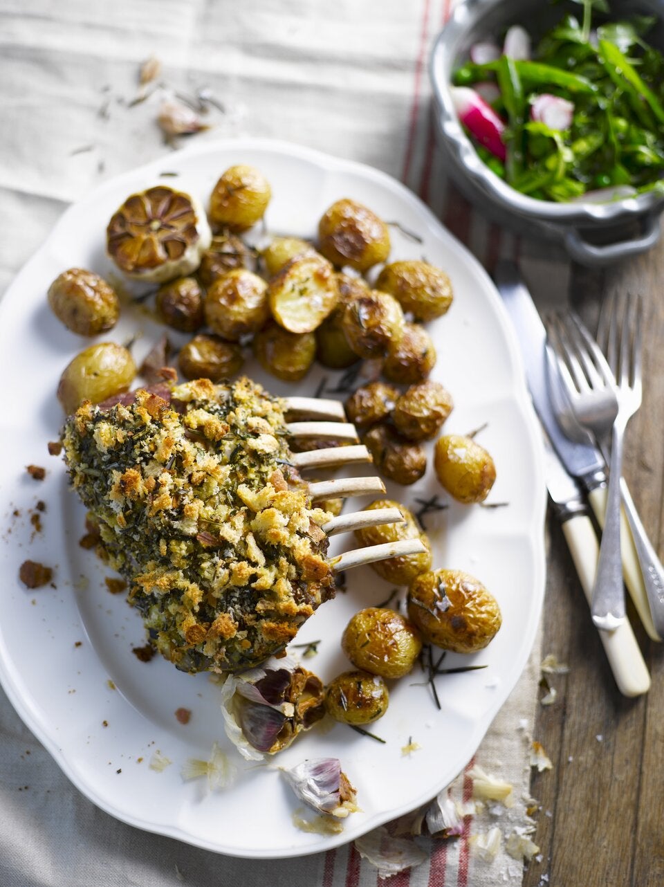 Das Beste vom Lamm: Unsere Top-Rezepte für den Frühling