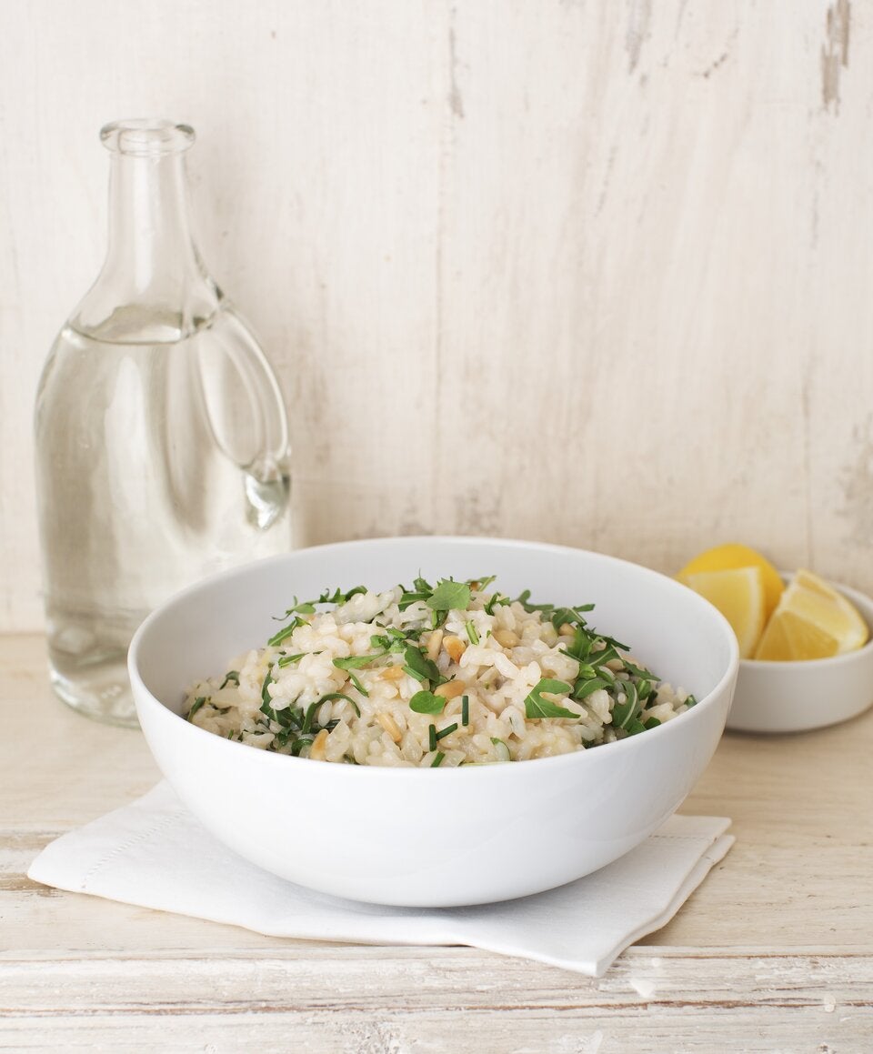 Schnell gemacht: Cremige Risotto-Variationen mit Gemüse