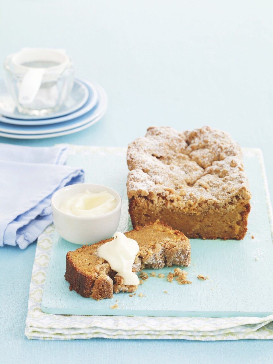 Gemüse zum Dessert? Backen mit Karotten, Zucchini und Co.