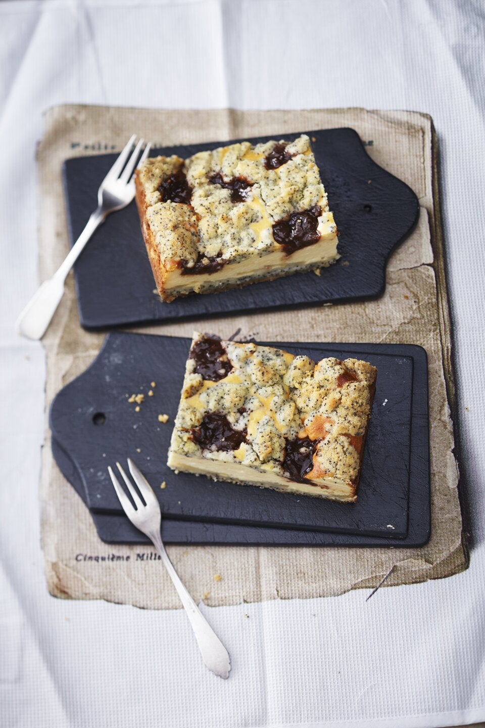 Backe, backe Blechkuchen: Der Klassiker in vier Varianten