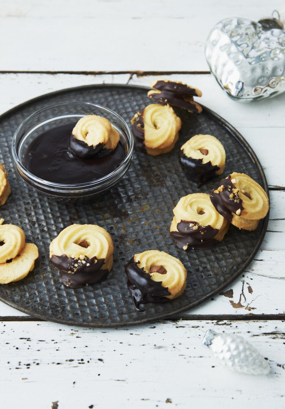 Ohne Ei und Butter: Die besten veganen Weihnachtskekse