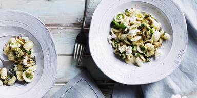 Pasta-Glück für Faule: Schnelle & einfache Rezepte voller Abwechslung