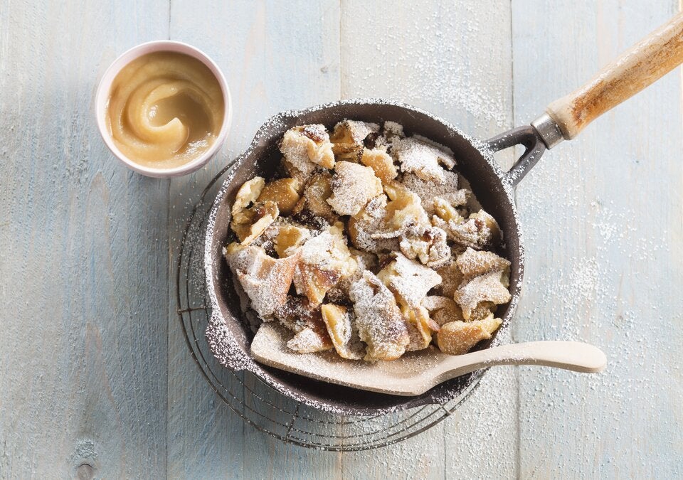 Kaiserschmarrn mal anders: 4 Profi-Rezepte, die jeden begeistern