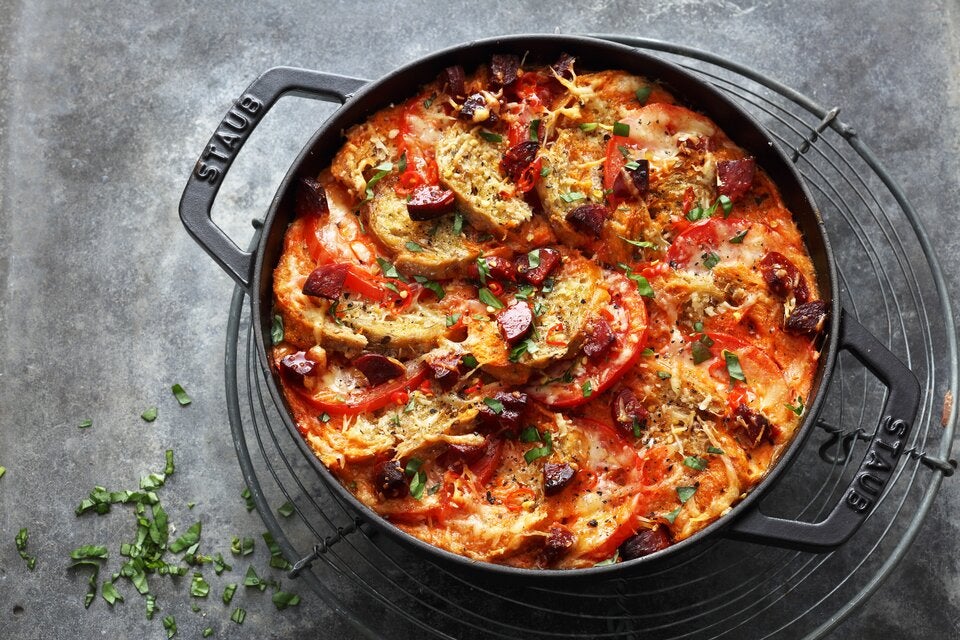 Auflauf wie bei Oma: Herzhafte Ofengerichte, die jeder liebt