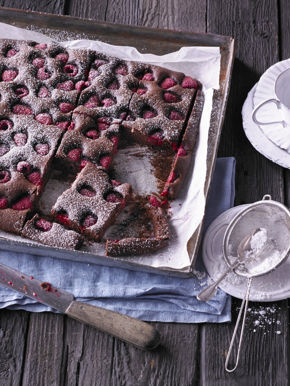 Backe, backe Blechkuchen: Der Klassiker in vier Varianten