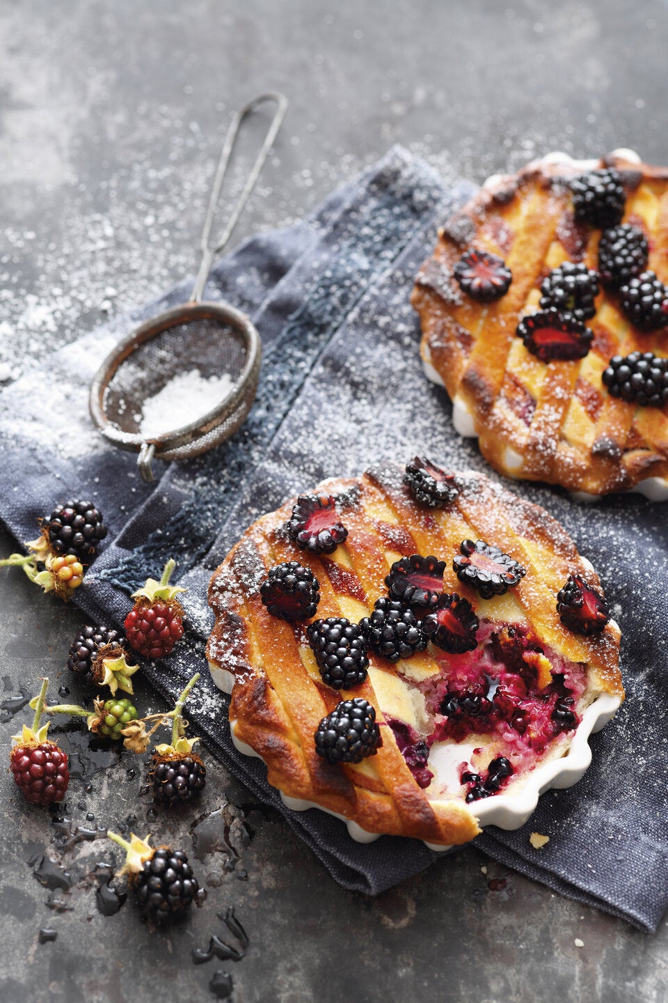 Süßes vom Grill: Die besten Dessert-Rezepte