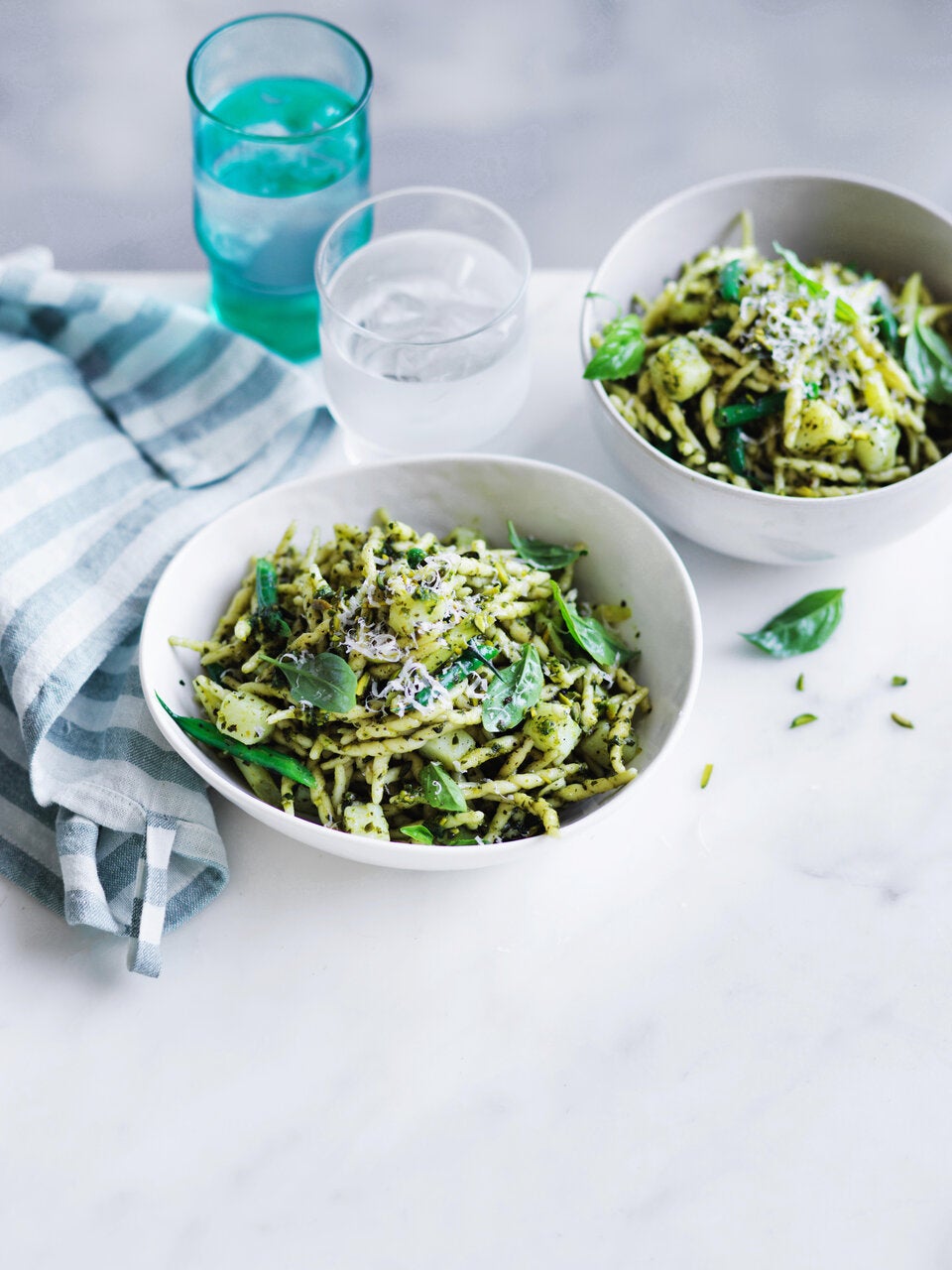 Pasta-Glück für Faule: Schnelle & einfache Rezepte voller Abwechslung