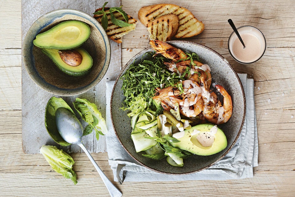 Bunter Mix: Einfache Bowl-Rezepte für jeden Geschmack