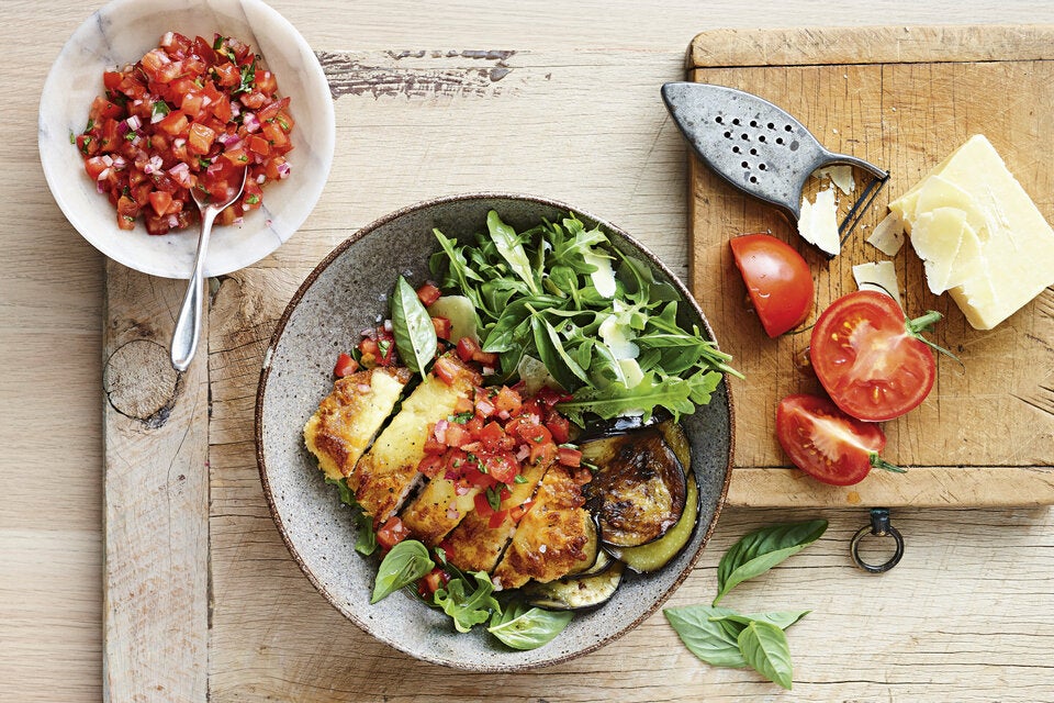 Bunter Mix: Einfache Bowl-Rezepte für jeden Geschmack