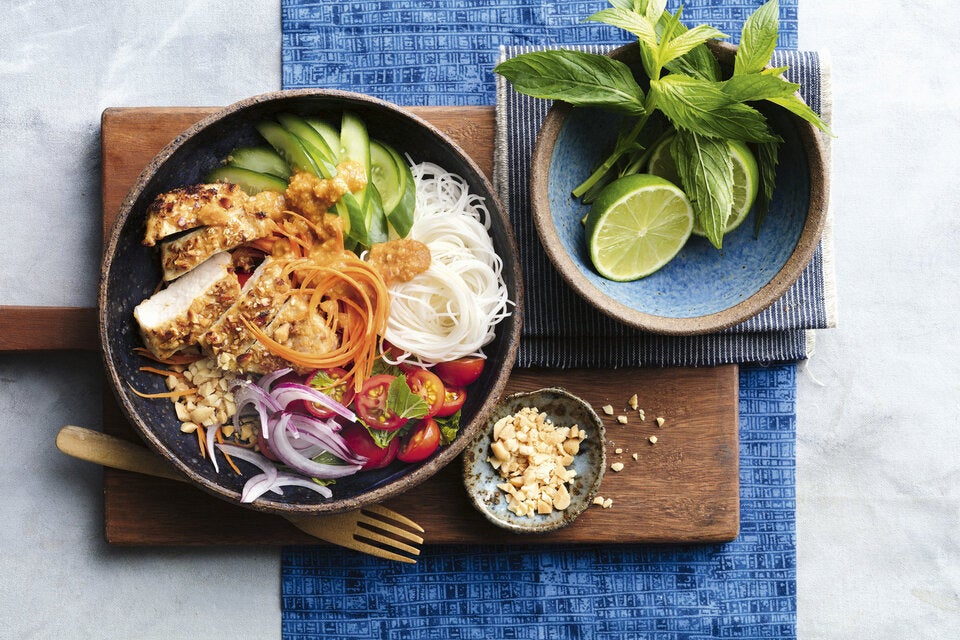 Bunter Mix: Einfache Bowl-Rezepte für jeden Geschmack