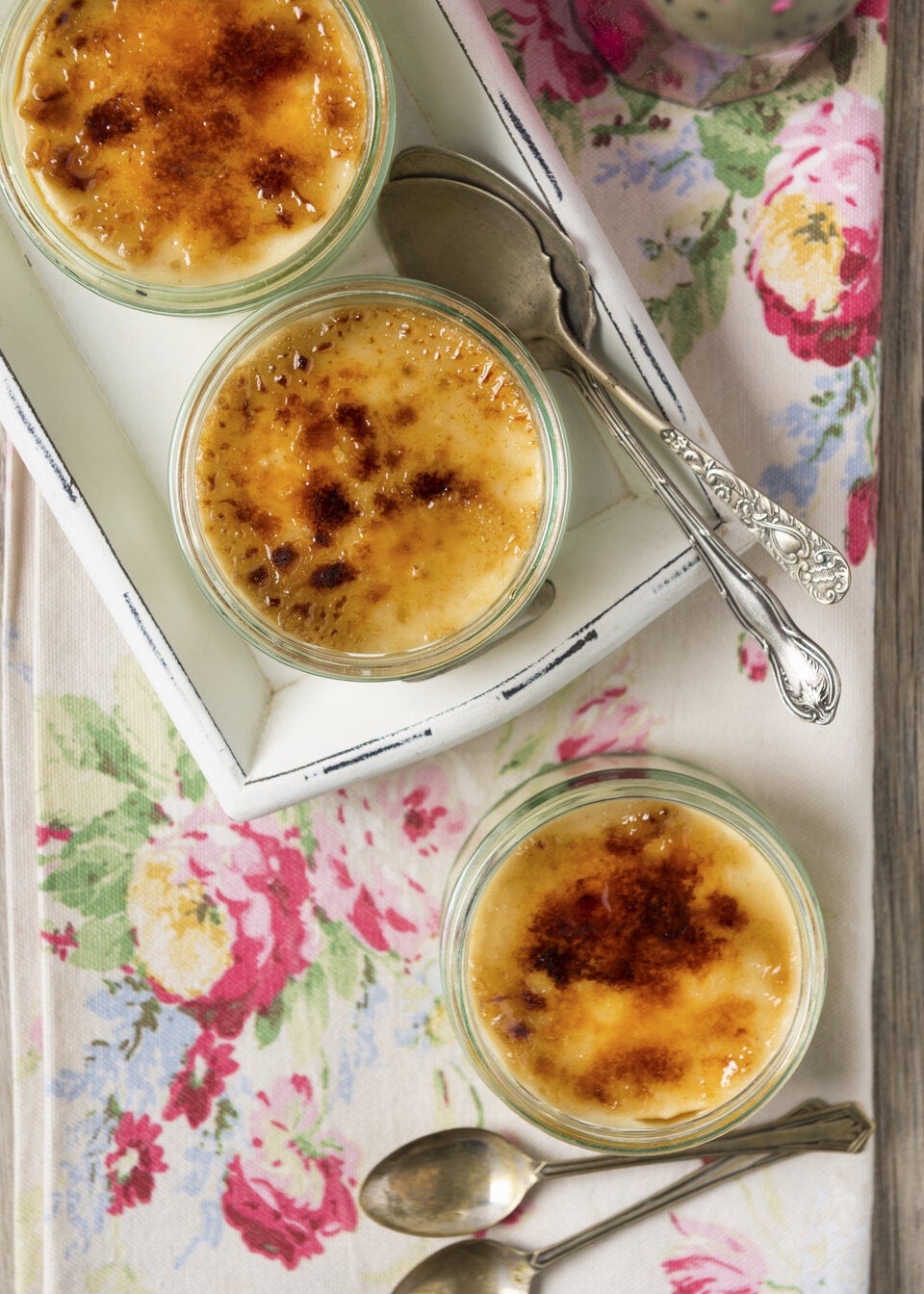 Kaiserschmarrn, Schoko-Mousse & Co. vegan zubereiten