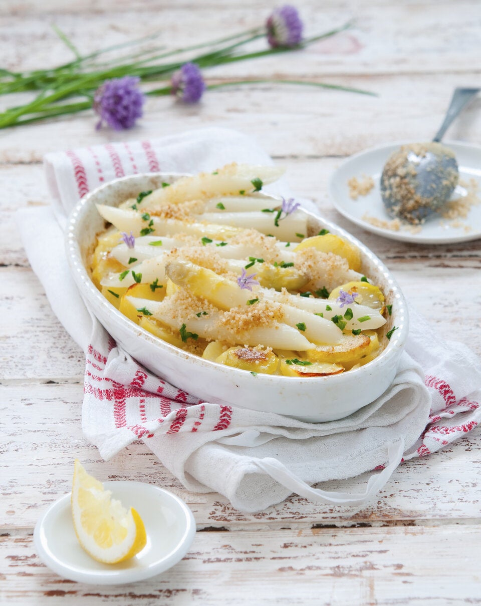 Die Spargelsaison beginnt: Köstliche Rezeptideen