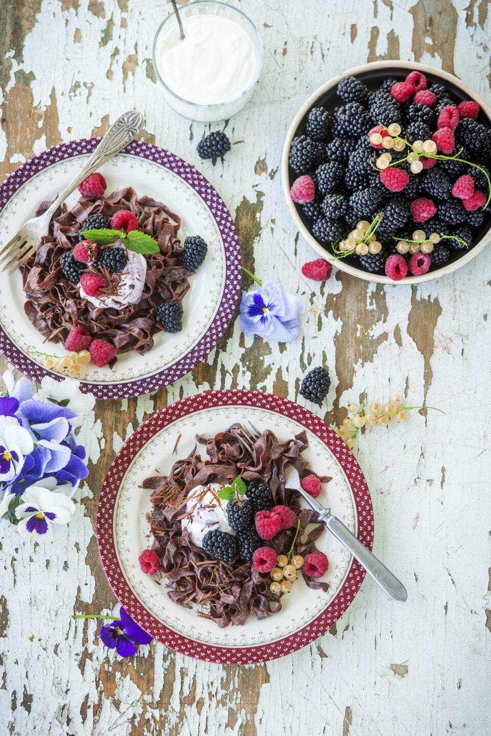 Unwiderstehlich gut: Diese Beeren-Desserts müssen Sie probieren