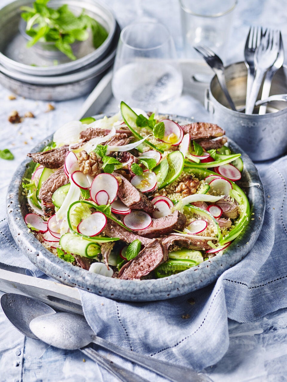 Das Beste vom Lamm: Unsere Top-Rezepte für den Frühling