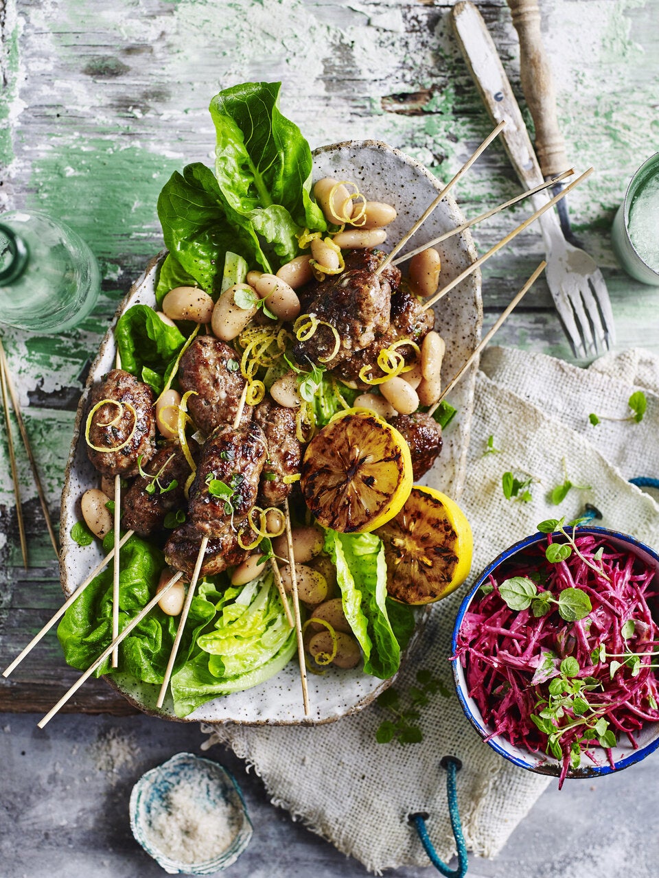 BBQ-Genuss: Die besten Grill-Rezepte für jeden Geschmack