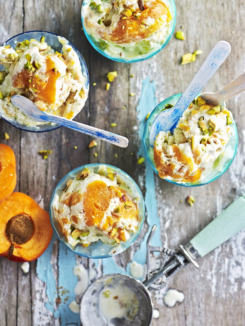 Süßer Sommertraum: Marillen-Desserts, die jeder lieben wird