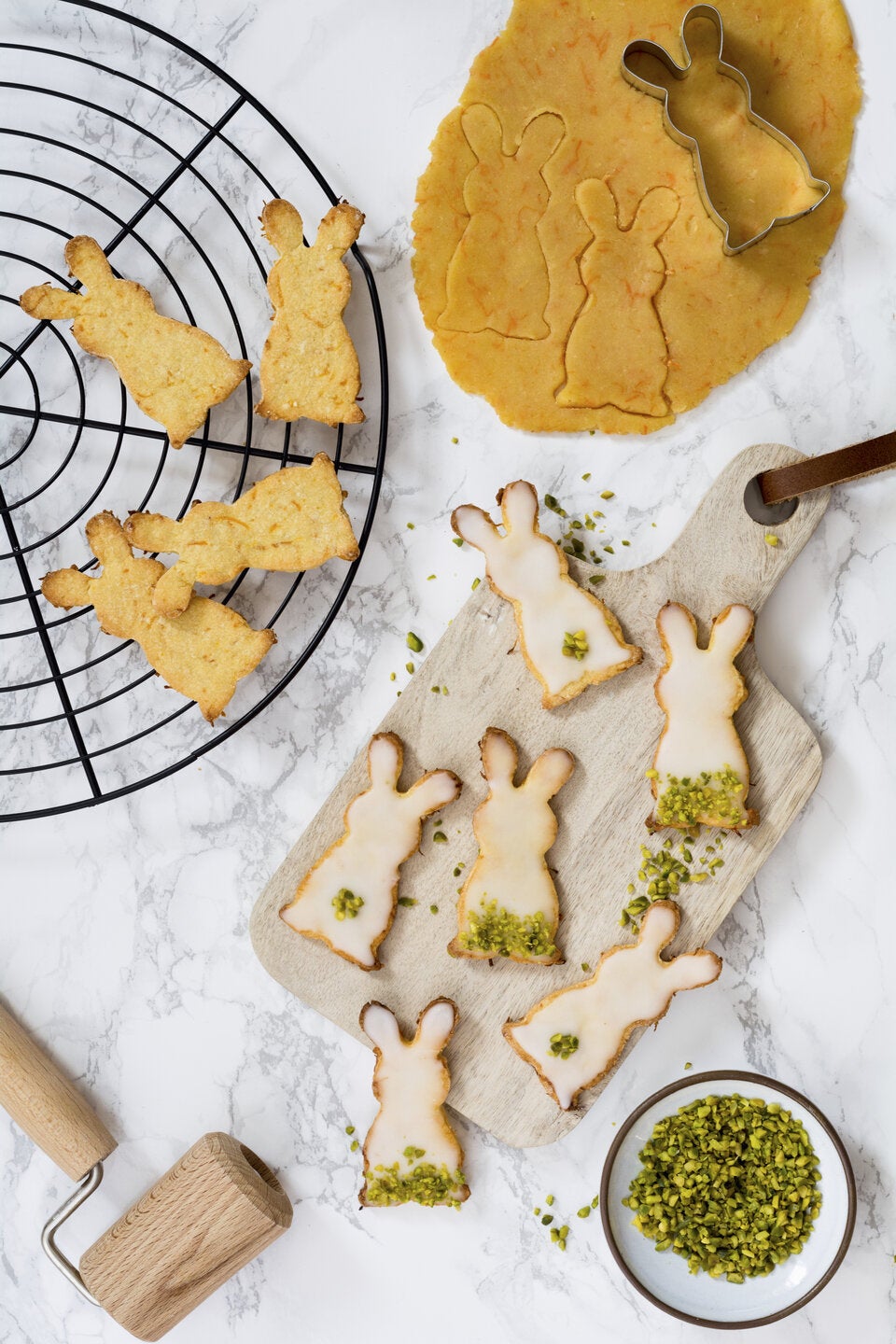 Oster-Desserts: 4 Rezepte, die auf keinem Festtagstisch fehlen dürfen