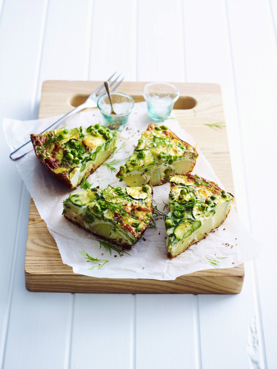 So gelingt die perfekte Frittata: Einfache Rezepte zum Nachkochen