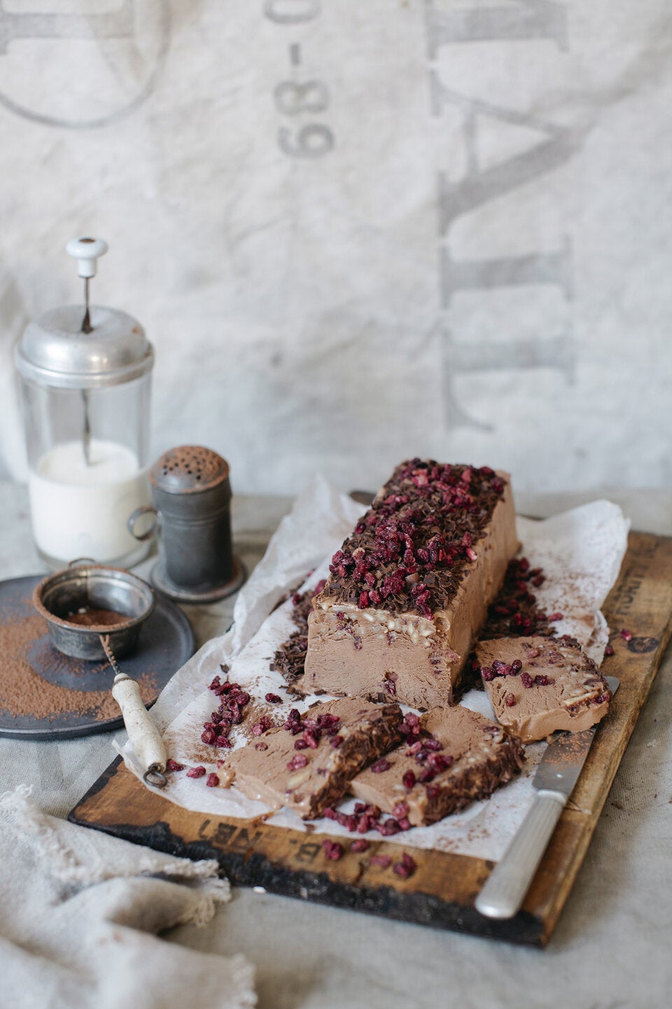 Tarte, Muffin & Co.: Verführerische Dessertideen mit Granatapfel