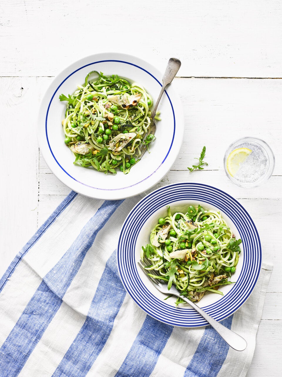 Zoodles statt Nudeln: Die genialsten Low-Carb-Rezepte