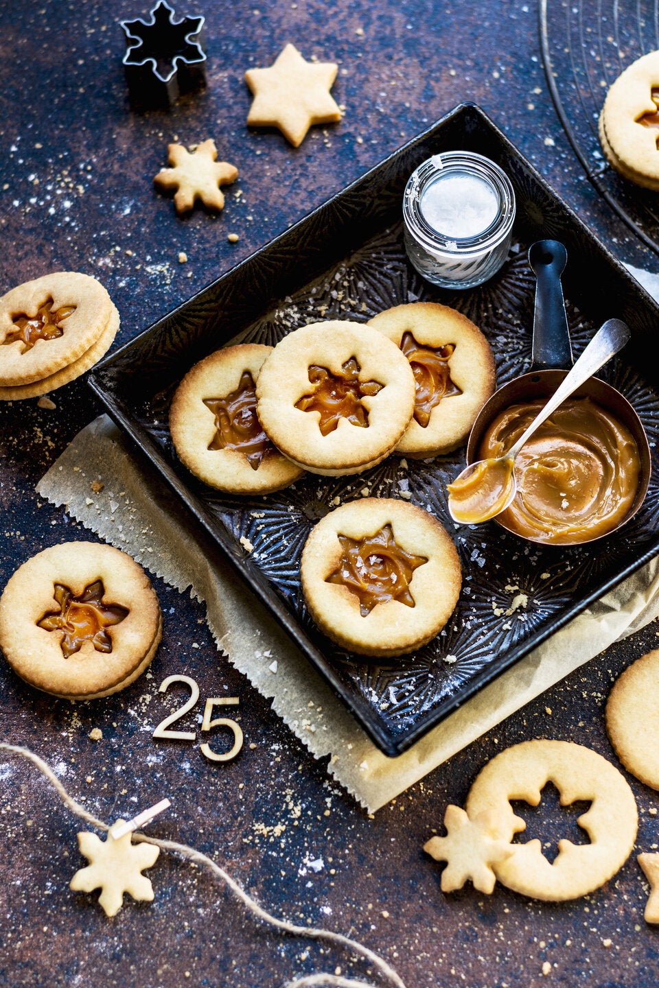 Backen wie ein Profi: Die besten Keks-Rezepte für die Festtage