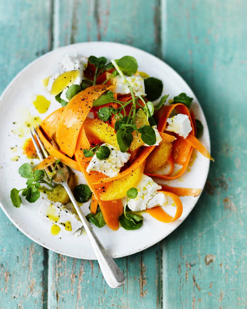 Karotte neu gedacht – Feine Rezepte mit Biss